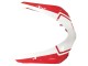 Venta Carenados Moto Ducati 848/1098/1198 2007-2014 - Blanco Rojo Negro Brillante