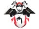 Venta Carenados Moto Ducati 848/1098/1198 2007-2014 - Blanco Rojo Negro Brillante