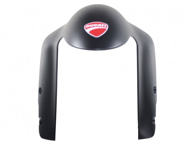 Venta Carenados Moto Ducati 848 2007-2014 - Gris Mate