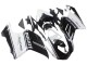 Venta Carenados Moto Ducati 848/1098/1198 2007-2014 - Blanco Negro Brillante Corse