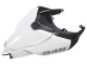 Venta Carenados Moto Ducati 848/1098/1198 2007-2014 - Blanco Negro Brillante Corse