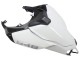 Venta Carenados Moto Ducati 848/1098/1198 2007-2014 - Blanco Negro Brillante Corse