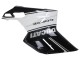 Venta Carenados Moto Ducati 848/1098/1198 2007-2014 - Blanco Negro Brillante Corse