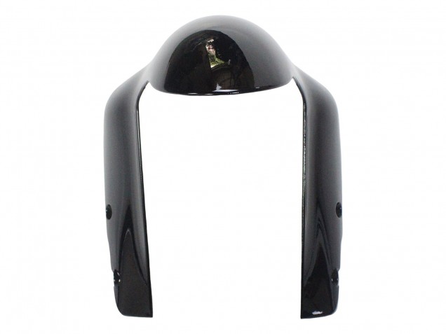 Venta Carenados Moto Ducati 848/1098/1198 2007-2014 - Blanco Negro Brillante Corse