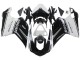 Venta Carenados Moto Ducati 848/1098/1198 2007-2014 - Blanco Negro Brillante Corse