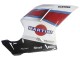 Venta Carenados Moto Ducati 1098 2007-2014 - Blanco Rojo Azul Negro Brillante Martini