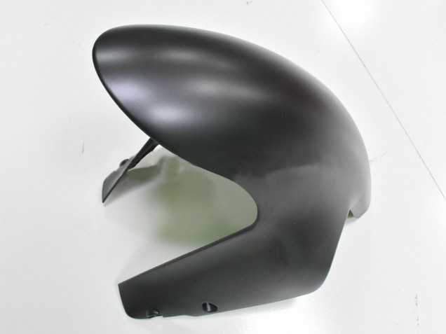 Venta Carenados Moto Ducati 848 2007-2014 - Blanco Negro Mate