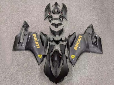 Venta Carenados Moto Ducati Panigale 899/1199 2011-2014 - Negro FibraCarbono Estilo