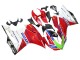 Venta Carenados Moto Ducati Panigale 899/1199 2011-2014 - Blanco Rojo Verde Azul Negro Brillante Flex-Box