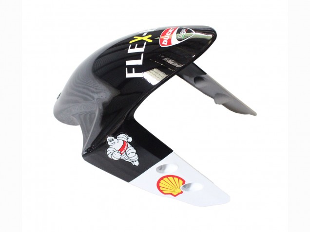 Venta Carenados Moto Ducati Panigale 899/1199 2011-2014 - Blanco Rojo Verde Azul Negro Brillante Flex-Box