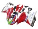 Venta Carenados Moto Ducati Panigale 899/1199 2011-2014 - Blanco Rojo Verde Azul Negro Brillante Flex-Box