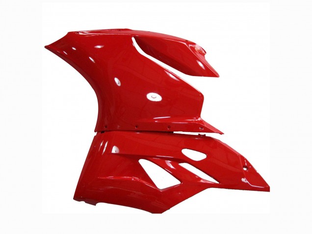 Venta Carenados Moto Ducati Panigale 899/1199 2011-2014 - Rojo