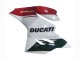 Venta Carenados Moto Ducati Panigale 899 2011-2014 - Blanco Rojo Negro Brillante