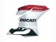 Venta Carenados Moto Ducati Panigale 899 2011-2014 - Blanco Rojo Negro Brillante