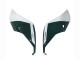 Venta Carenados Moto Ducati Panigale 899 2011-2014 - Blanco Rojo Negro Brillante