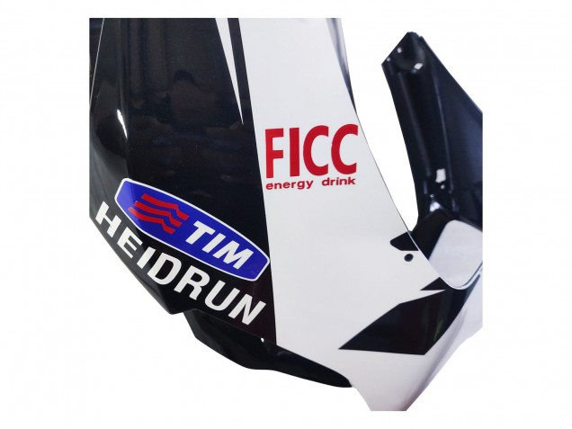 Venta Carenados Moto Ducati Panigale 899/1199 2011-2014 - Blanco Negro Azul Fiamm Ficc 7