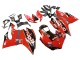 Venta Carenados Moto Ducati 959/1299 2015-2020 - Rojo Negro Brillante Fiamm