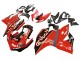 Venta Carenados Moto Ducati 959/1299 2015-2020 - Rojo Negro Brillante Fiamm