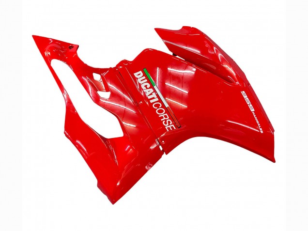 Venta Carenados Moto Ducati 959 2015-2020 - Rojo