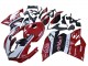 Venta Carenados Moto Ducati 959/1299 2015-2020 - Blanco Rojo Negro Aruba 7