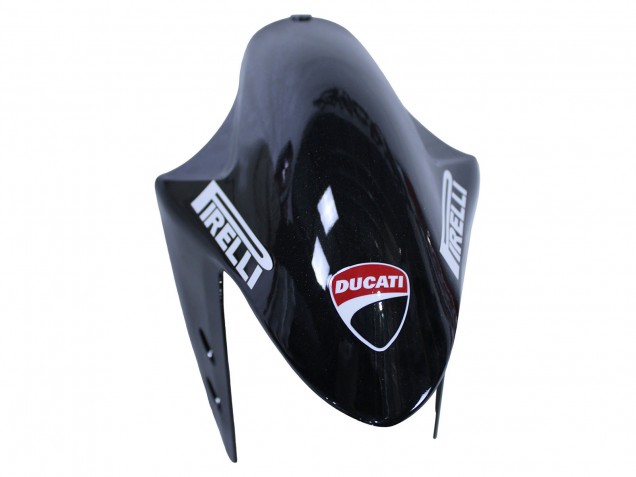 Venta Carenados Moto Ducati 959/1299 2015-2020 - Blanco Rojo Negro Aruba 7