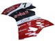 Venta Carenados Moto Ducati 959/1299 2015-2020 - Blanco Rojo Negro Aruba 7