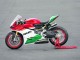 Venta Carenados Moto Ducati 1299 2015-2020 - Blanco Rojo Verde Negro Mate