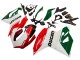 Venta Carenados Moto Ducati 1299 2015-2020 - Blanco Rojo Verde Negro Mate