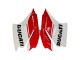Venta Carenados Moto Ducati 1299 2015-2020 - Blanco Rojo Verde Negro Mate