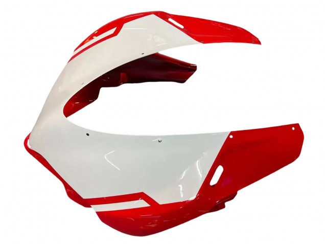 Venta Carenados Moto Ducati 1299 2015-2020 - Blanco Rojo Verde Negro Mate