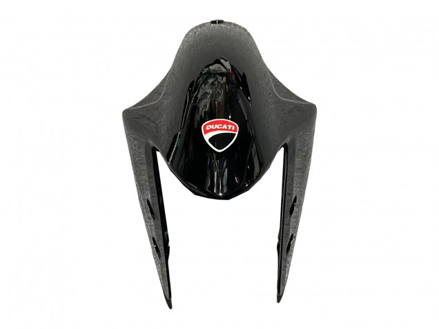 Venta Carenados Moto Ducati 959/1299 2015-2020 - Blanco Rojo Verde Valsir Fiamm 7