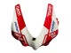 Venta Carenados Moto Ducati 959/1299 2015-2020 - Blanco Rojo Verde Valsir Fiamm 7