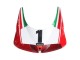 Venta Carenados Moto Ducati 748/916/996/998 1993-2005 - Blanco Rojo Amarillo Verde Negro Brillante Performance