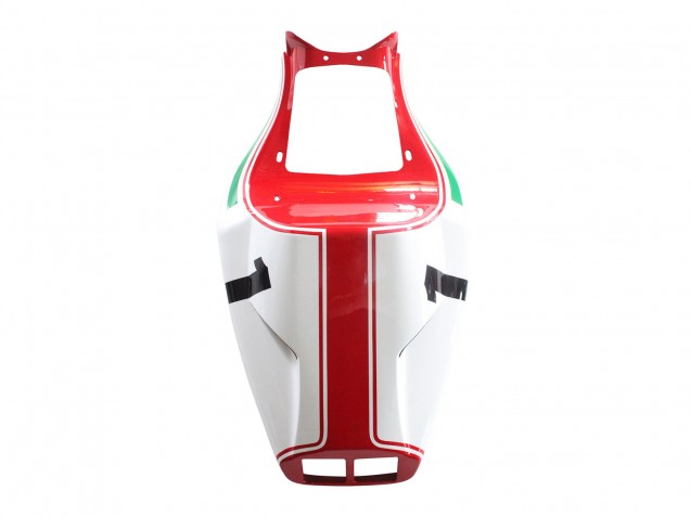 Venta Carenados Moto Ducati 748/916/996/998 1993-2005 - Blanco Rojo Amarillo Verde Negro Brillante Performance