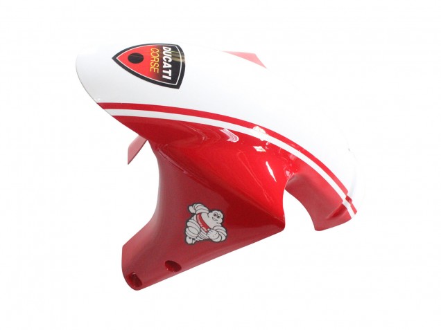 Venta Carenados Moto Ducati 748/916/996/998 1993-2005 - Blanco Rojo Amarillo Verde Negro Brillante Performance