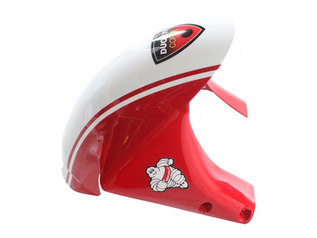 Venta Carenados Moto Ducati 748/916/996/998 1993-2005 - Blanco Rojo Amarillo Verde Negro Brillante Performance
