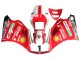Venta Carenados Moto Ducati 748/916/996/998 1993-2005 - Blanco Rojo Amarillo Verde Negro Brillante Performance