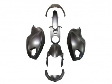 Venta Carenado Moto Ducati Monster 696 796 1100 1100S 2008-2012 - Negro Mate