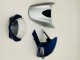 Venta Carenados Moto Ducati Monster 696 796 1100 1100S 2008-2012 - Azul Oscuro Plata