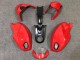 Venta Carenados Moto Ducati Monster 696 796 1100 1100S 2008-2012 - Rojo
