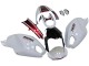 Venta Carenados Moto Ducati Monster 696 796 1100 1100S 2008-2012 - Blanco Rojo Negro Brillante