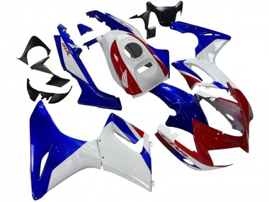 Venta Carenados Moto Honda CBR125R 2002-2006 - Blanco Azul Rojo