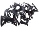 Venta Carenados Moto Honda CBR500R 2013-2015 - Negro Brillante Negro Mate