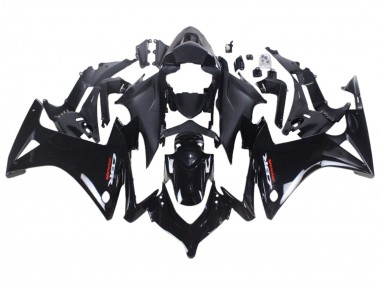 Venta Carenados Moto Honda CBR500R 2013-2015 - Negro Brillante Negro Mate