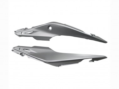 Venta Carenados Moto Honda CBR500R 2013-2015 - Plata Amarillo Negro Mate