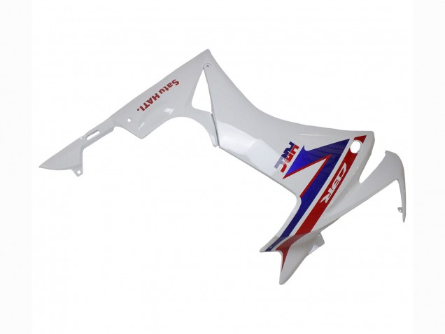 Venta Carenados Moto Honda CBR500R 2013-2015 - Blanco Rojo Azul HRC