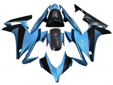 Venta Carenados Moto Honda CBR500R 2013-2015 - Azul Claro Negro