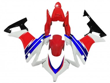 Venta Carenados Moto Honda CBR500R 2013-2015 - Blanco Rojo Azul