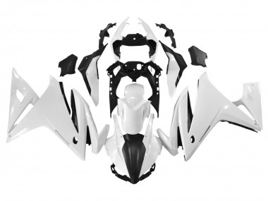 Venta Carenados Moto Honda CBR500R 2016-2018 - Blanco Negro