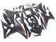Venta Carenados Moto Honda CBR500R 2016-2018 - Negro FibraCarbono Rojo